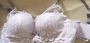 梦芭蒂内衣女小胸显大文胸套装无钢圈聚拢立体上托性感蕾丝侧收副乳胸罩 实拍图