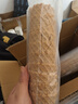 冰淇淋脆皮甜筒家庭装手工脆筒壳底杯热奶宝蛋筒商用彩虹冰激凌筒 40个装+40个纸托5.5原味斜边脆筒 实拍图