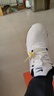 耐克（NIKE）男子篮球鞋AIR MAX IMPACT4运动鞋DM1124-102白紫44 实拍图