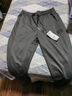 真维斯（JEANSWEST）裤子男秋冬新款百搭男士休闲裤卫裤宽松加绒加厚束脚休闲长裤男 实拍图