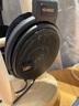 森海塞尔（Sennheiser）头戴式耳机 开放式HiFi高保真音乐耳机耳麦 舒适佩戴发烧级耳机 HD660S2+旷世之声M15i便携耳放 实拍图