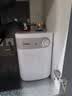 美的（Midea）小厨宝电热水器速热蓝钻内胆储水式安全防护小尺寸上出水迷你小厨宝厨房宝热水宝家用 5L 1650W 【19升持续出水量】 实拍图