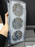 影驰 GeForce RTX 4070 SUPER新品RTX4070S显卡/RTX4070  GDDR6X DLSS3 视频直播台式机电脑电竞游戏显 RTX4070 SUPER 星曜OC 实拍图