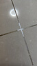 立邦 美缝剂修补膏瓷砖美缝填缝剂勾缝客厅地板砖十大品牌美缝胶 [基础款]美缝修补-白色 180g 实拍图