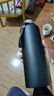 保温杯男士316不锈钢全钢保温壶便携泡茶杯大容量茶水分离水杯子 黑色1500ml[茶水分离/带杯套] 实拍图
