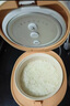 大宇（DAEWOO） 大宇电饭煲小 小型家用智能预约韩国电饭煲迷你电饭锅小便携宿舍1-2人 升级款Pro 奶茶色 0.8L FB08L宝宝辅食 实拍图