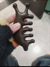 Creative art按摩梳子头部按摩梳经络疏通多功能按摩梳护发礼物送老婆 实拍图