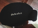 DUKAKA杜卡卡星钻款颈托防低头预防脖子支撑固定办公室护颈椎脖套护具 实拍图