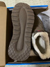 回力（Warrior）棉鞋女雪地靴妈妈棉靴加绒加厚保暖棉鞋 KGH0086B 棕色 37  实拍图