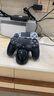 柒十柒PS4 PS5手柄座充 无线手柄双充LED座充 PS4proPS4slimPS5手柄充电器 PS4 PS5手柄充电底座 【PS4适用】黑色丨双手柄充电丨过流保护 实拍图