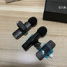 果儿电子无线领夹麦克风高清降噪2.4G直播主播户外拍摄vlog采访单反快手抖音短视频专用适用于苹果鸿蒙安卓 双麦 苹果插头 支持直播/拍摄短视频等多个场景 实拍图