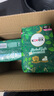 高洁丝（Kotex）小绿袋草本抑菌纤巧绵柔卫生巾410mm*8片夜用防漏姨妈巾港版 实拍图