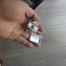 Lincred浴室玻璃门滑轮卫生间淋浴房滑轮隔断配件滑轮玻璃移门老式吊滑轮 两个下轮 实拍图