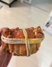 【活蟹】阳澄联合鲜活大闸蟹全母5.0-5.3两 10只生鲜螃蟹去绳足重海鲜年货礼盒源头直发 实拍图