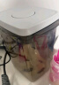 安扣（ANKOU）奶粉盒婴儿奶粉密封罐便携米粉盒避光防潮辅食分装盒奶粉储存罐 实拍图