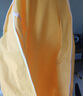 采易乐 防化反穿衣 防腐蚀耐酸碱围裙化学实验室防飞溅防护服 黄色T30 均码07451可定制 实拍图