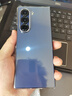 毕亚兹适用三星 z fold6 手机壳 Galaxy Z Fold6 折叠屏保护套 镜头防摔保护超轻薄散热透明壳 JK693透明 实拍图