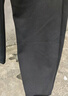 班尼路（Baleno）阔腿裤男秋季重磅百搭文艺复古休闲裤子男休闲显高显瘦针织直筒裤 实拍图