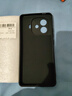顾京 vivo iQOO Z9手机壳iqooz9新款5G液态硅胶V2361A镜头全包围防摔超薄简约男女保护套 iQOO Z9【静夜黑】单壳 实拍图