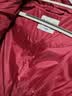 左西男童羽绒服2026冬季新款儿童三防加厚面包服长款外套 红色 140 实拍图