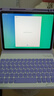Apple/苹果 iPad Air 11英寸 M2芯片 2024年新款平板电脑(Air6/128G eSIM版/MUY03CH/A)紫色 实拍图