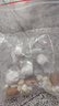林谷森园 网红奶枣零食净重500g红枣夹巴旦木 独立包装净重1斤（500g） 实拍图