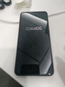 毕亚兹适用oppo k12手机壳 OPPO K12保护套 全包防摔轻薄散热植绒内衬亲肤手感液态磨砂软壳 JK667黑 实拍图