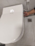 荣事达【限时抢购】小户型专享58CM自动翻盖带过滤清洗烘干家用坐便器 小户型+无清洗烘干+简配 250/300/350/400坑距 下单备注 实拍图