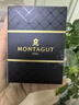 梦特娇（MONTAGUT）钢笔墨水非碳素成人学生专用书写练字颜料不堵笔蓝色60ML 实拍图