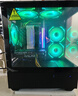 影驰全家桶 海景房12代i5 12400F/RTX5060Ti/RTX5060设计办公游戏台式电脑组装机主机 配置5:12490F盒装/RTX5060纯白 实拍图