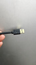毕亚兹 高速USB3.0数据线公对公 5米 双头移动硬盘盒高速传输数据线 笔记本散热器车载MP3连接线 XL10-5m 实拍图