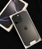 Apple/苹果  iPhone 16 Pro Max（A3297） 支持移动联通电信 5G 双卡双待手机 黑色钛金属 256GB 授权正品 官方标配 实拍图