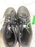 adidas阿迪达斯春秋款男小大童儿童硬人造偏硬草场运动足球鞋HP3061黑 实拍图