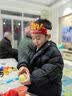 左西男童红色羽绒服冬季2025新款儿童三防加厚保暖外套潮 黑色 110 实拍图