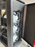 安钛克P101 中塔水冷电脑机箱 12.4Kg大空间 USB黑夜可视化 台式机游戏主机箱 P101 实拍图