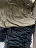 际华三一三三夏季体能服军迷体能短袖速干圆领训练短袖体能服短袖套装 上衣+短裤【体能服套装】 165-170/100 实拍图