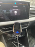 米将适用于大众车载手机支架无线充电器朗逸速腾途观导航支架汽车用品 大众专用【智能银色】 22-26款大众途观L/途观X 实拍图