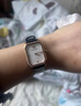 安普里奥·阿玛尼（Emporio Armani）手表女镶钻贝母皮带石英时尚女表七夕情人节礼物送女友AR11466 实拍图