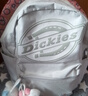 Dickies双肩包女包大容量多隔层旅行包DK休闲运动背包校园初高中学生书包 实拍图
