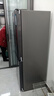 康佳（KONKA）330L家电 家用冰箱双开门四开门十字对开门 超薄可嵌入 冷藏智能自动除霜大容量 以旧换新 实拍图