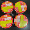 日清 方便面 开杯乐 泡面 杯面 方便面整箱泡面 日清 速食品 夜宵桶面 五香牛肉（12杯） 实拍图