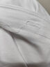 马尼亚袋鼠【次日达可选】夏季薄款西服套装男士修身商务正装外套职业西装整 (西服+西裤+衬衫)黑色7件套 24 特快-空运加急】联系客F空运 实拍图