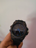 雷利时电子手表男学生青少年时尚潮流多功能军表运动防水初高中生礼物男 739.黑蓝 实拍图