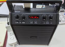 飞利浦（PHILIPS）SD50X户外蓝牙音箱广场舞音响舞台教学小蜜蜂扩音器手提便携式大音量小型音响 SD50X双麦(手持麦版+头戴麦） 实拍图