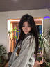 LEMANISM加绒卫衣男明星同款腊肠狗春秋长袖T恤连帽宽松情侣外套女 浅灰色 XL 实拍图