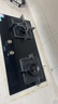 西门子（SIEMENS）纯铜火盖燃气灶天然气灶 4.5kw 猛火大火力双灶 台嵌两用钢化玻璃面板  国家补贴ER7JGA23MP 实拍图