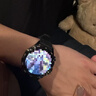 华为（HUAWEI）【咨询享优惠】WATCH GT 4智能手表运动两周续航血氧心率体温呼吸监测蓝牙通话防水男女3pro 46mm 曜石黑-黑色氟橡胶表带 实拍图