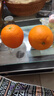 玖原农珍 赣南脐橙当季采摘优选橙子年货礼盒水果 含箱20斤净重18斤彩箱优选果200-300g 实拍图