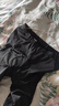 洛克兄弟（ROCKBROS）夏季骑行裤短裤男女山地车公路车自行车骑行裤海绵垫单车装备 米勒-黑色骑行长裤 2XL 实拍图