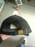 啄木鸟（TUCANO） 帽子男士潮流棒球帽四季通用户外运动韩版潮流鸭舌帽百搭遮阳帽 黑色【纯黑】 实拍图